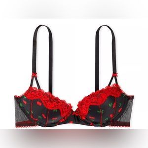 VICTORIA'S SECRET Tease Push-Up Bra NWT